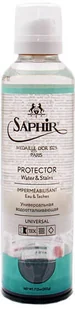 SAPHIR MDOR Protector Water & Stains 200ml 6048 - Środki do obuwia i ubrań - miniaturka - grafika 1