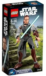 LEGO Star Wars figurka Rey 75528 - Klocki - miniaturka - grafika 1