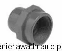 Złącze PVC klejono - gwintowane D110- 4" GW zlAFG22 - Inne akcesoria do nawadniania - miniaturka - grafika 1