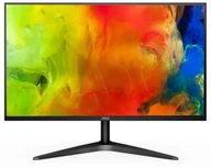 Monitory - AOC 24B1H 23,6" czarny - miniaturka - grafika 1