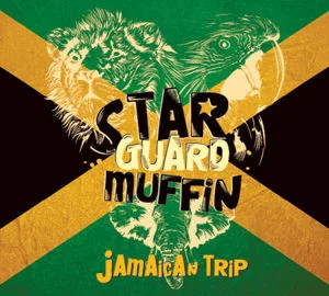 Star Guard Muffin Jamaican Trip - Reggae - miniaturka - grafika 1