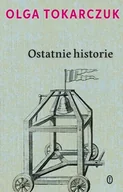 Powieści - Wydawnictwo Literackie Ostatnie historie LIT-25708 - miniaturka - grafika 1
