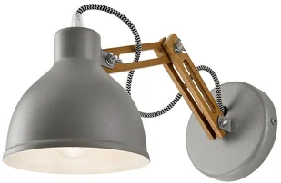 Lamkur Kinkiet MARCELLO 1xE27/60W/230V - Lampy ścienne - miniaturka - grafika 1