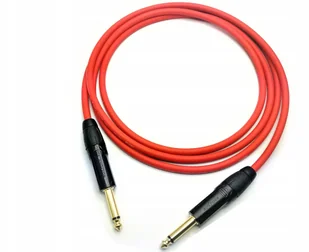 Klotz Kabel gitarowy Jack 6,3mm Roxtone 3m - Inne akcesoria gitarowe - miniaturka - grafika 1