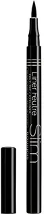Bourjois Liner feutre Slim 16 Noir 29102429016 - Eyelinery - miniaturka - grafika 1