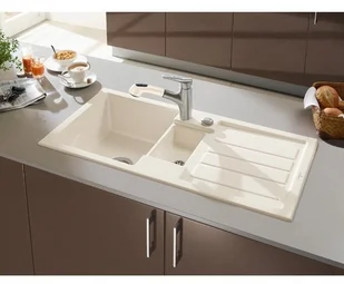 Villeroy & Boch Flavia 60 Classicline 3304 01 KR - Zlewozmywaki - miniaturka - grafika 2