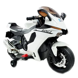 Import SUPER-TOYS MOTOR TR-1603 TR-1603-CZERWONY - Pojazdy elektryczne dla dzieci - miniaturka - grafika 2