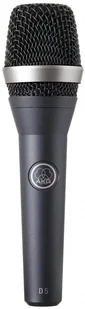 AKG D5 mikrofon wokalny dynamiczny - Mikrofony estradowe - miniaturka - grafika 1