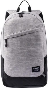 Hi-Tec Plecak miejski CITAN 55288-GR MEL/BLK - Plecaki - miniaturka - grafika 1