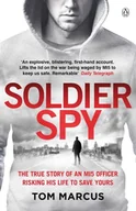Biografie obcojęzyczne - Tom Marcus Soldier Spy - miniaturka - grafika 1