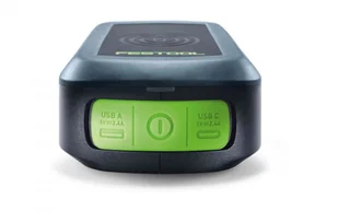Festool Ładowarka Phone Charger PHC 18 577155 577155 - Akumulatory do elektronarzędzi - miniaturka - grafika 2