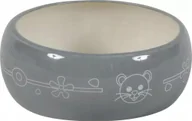 Akcesoria dla gryzoni - Zolux Miska ceramiczna dla gryzonia z rantem 300 - miniaturka - grafika 1