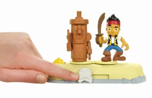 Fisher Price Jake i Piraci z Nibylandii - Trening Jake'a - Figurki dla dzieci - miniaturka - grafika 2
