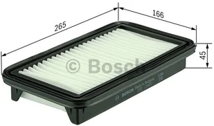 Bosch Filtr powietrza F 026 400 424 F 026 400 424 - Filtry powietrza - miniaturka - grafika 1