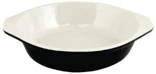 Vogue Trójwarstwowy wok z płaskim dnem | 305mm 61 - Akcesoria gastronomiczne - miniaturka - grafika 2