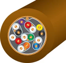 Wireworld Radius | Przewód HDMI 1 m - Kable komputerowe i do monitorów - miniaturka - grafika 1