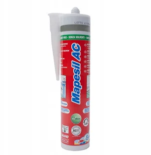 Mapei Silikon Mapesil AC 131 waniliowy 310 ml 4813191 - Silikony - miniaturka - grafika 3