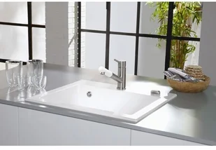 Villeroy & Boch Subway 60 S 3309 01 SM - Zlewozmywaki - miniaturka - grafika 2