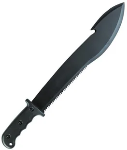 Mil-Tec Maczeta Hunting z piłą 15533700) 15533700 - Noże - miniaturka - grafika 1