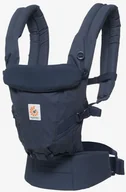 Nosidełka dla dzieci - ErgoBaby nosidełko Adapt Midnight Blue - miniaturka - grafika 1