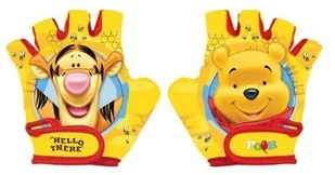 Disney Rękawiczki rowerowe Kubuś Puchatek rozmiar S) - Rękawiczki rowerowe - miniaturka - grafika 1