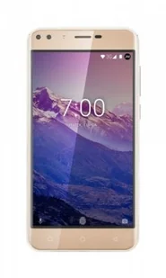 Kruger&Matz Move 7 8GB Dual Sim Złoty - Telefony komórkowe - miniaturka - grafika 1