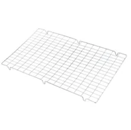 Akcesoria gastronomiczne - Vogue Krata do studzenia ciasta | 420x250mm J810 - miniaturka - grafika 1