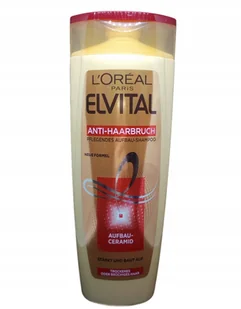Loreal Elvital szampon włosy suche, zniszczone - Szampony do włosów - miniaturka - grafika 1
