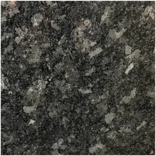 Knap Blat łazienkowy Indy Black 49 X 121 - Blaty meblowe i parapety okienne - miniaturka - grafika 1
