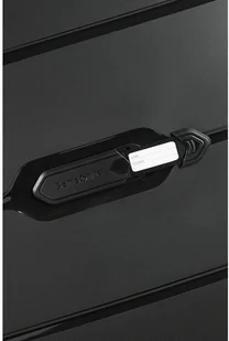 Samsonite Walizka średnia Flux - black 88538-1041 - Walizki - miniaturka - grafika 7