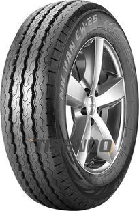 Nankang Nankang Van CW-25 165/70 R14C 89/87T - Opony dostawcze letnie - miniaturka - grafika 1