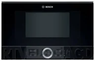 Kuchenki mikrofalowe do zabudowy - Bosch BEL634GB1 - miniaturka - grafika 1