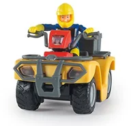 Figurki dla dzieci - Smoby S.A.  109258000000  strażak sam  Quad - miniaturka - grafika 1
