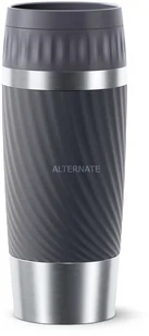 Emsa Easy Twist Antracyt Stal nierdzewna 360 ml, Puchar - Inne naczynia kuchenne - miniaturka - grafika 1