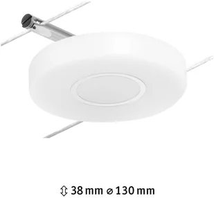 Paulmann Wire DiscLED spot system linkowy biały - Lampy pozostałe - miniaturka - grafika 1