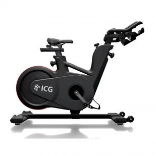 Icg ICG Indoor Bike IC4 ICG-IC4B1-01 - Rowery treningowe - miniaturka - grafika 1