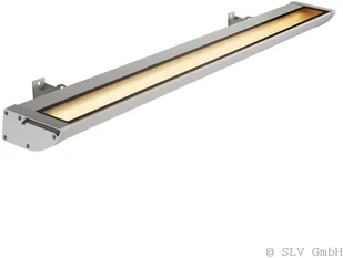 Spotline VANO WING 227744 kinkiet 1x48W LED - Lampy ogrodowe - miniaturka - grafika 1