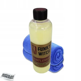 Funky Witch Gentleman Matt Dressing 500ml - Kosmetyki samochodowe - miniaturka - grafika 1