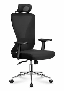 MarkAdler Fotel Manager 3.5 Czarny - Fotele gamingowe - miniaturka - grafika 2