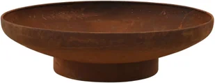 VidaXL Lumarko Palenisko, 59 cm, stal! 313343 VidaXL - Paleniska ogrodowe - miniaturka - grafika 2