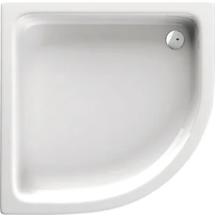 Deante Standard Plus II KTU 032B 80 cm - Brodziki prysznicowe - miniaturka - grafika 2