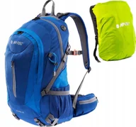 Plecaki - Hi-Tec Plecak Trekkingowy Turystyczny Aruba 30 Be - miniaturka - grafika 1